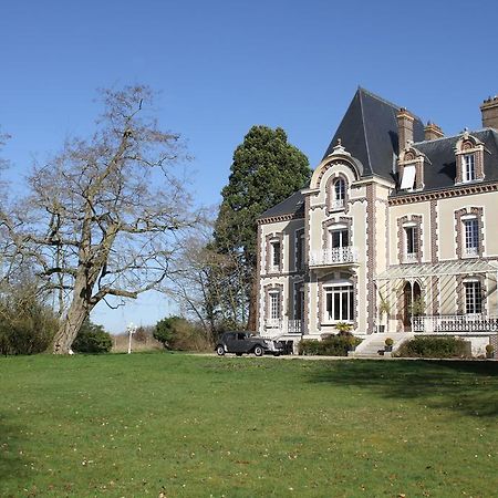 Trie-Château Chateau De La Folie מראה חיצוני תמונה