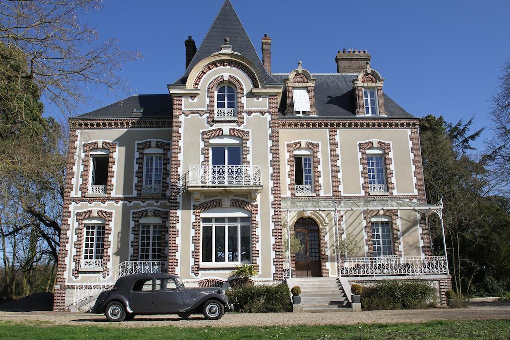 Trie-Château Chateau De La Folie מראה חיצוני תמונה