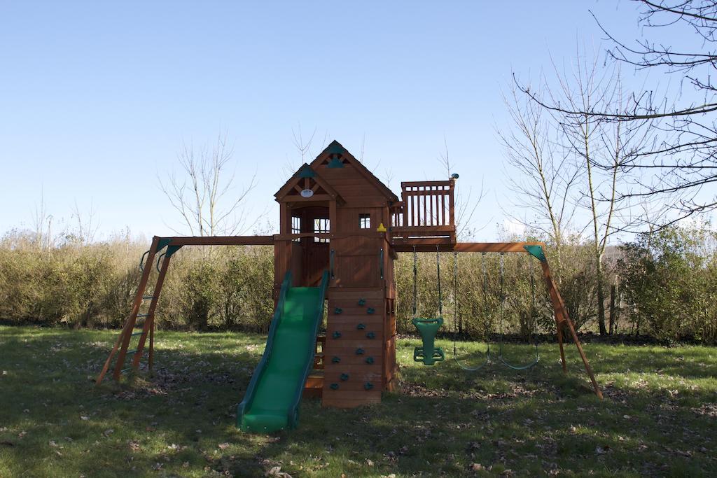 Trie-Château Chateau De La Folie מראה חיצוני תמונה