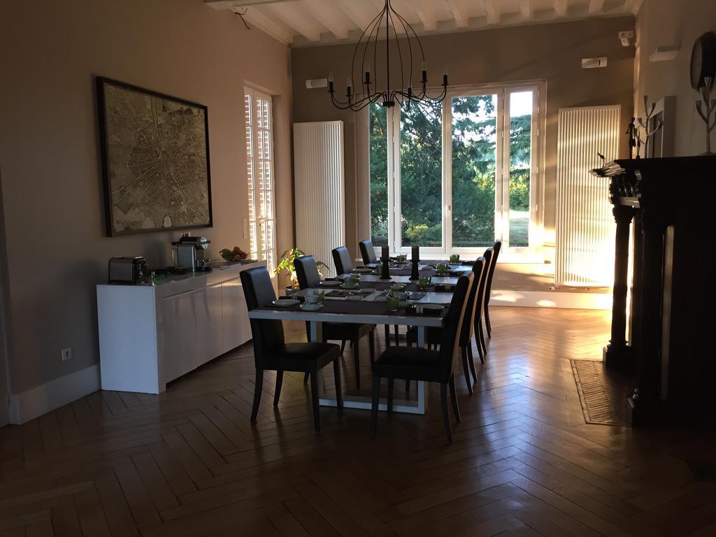 Trie-Château Chateau De La Folie מראה חיצוני תמונה